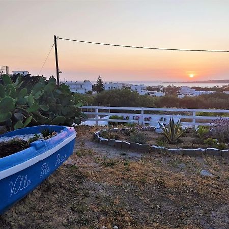 Villa Ble Paros Eksteriør billede