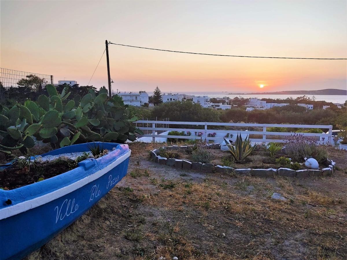 Villa Ble Paros Eksteriør billede