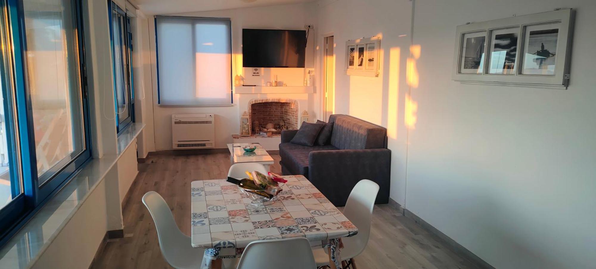 Villa Ble Paros Eksteriør billede