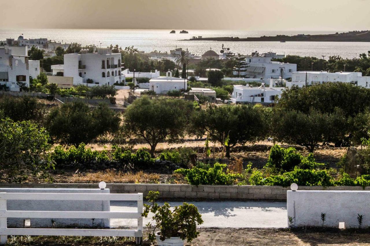 Villa Ble Paros Eksteriør billede