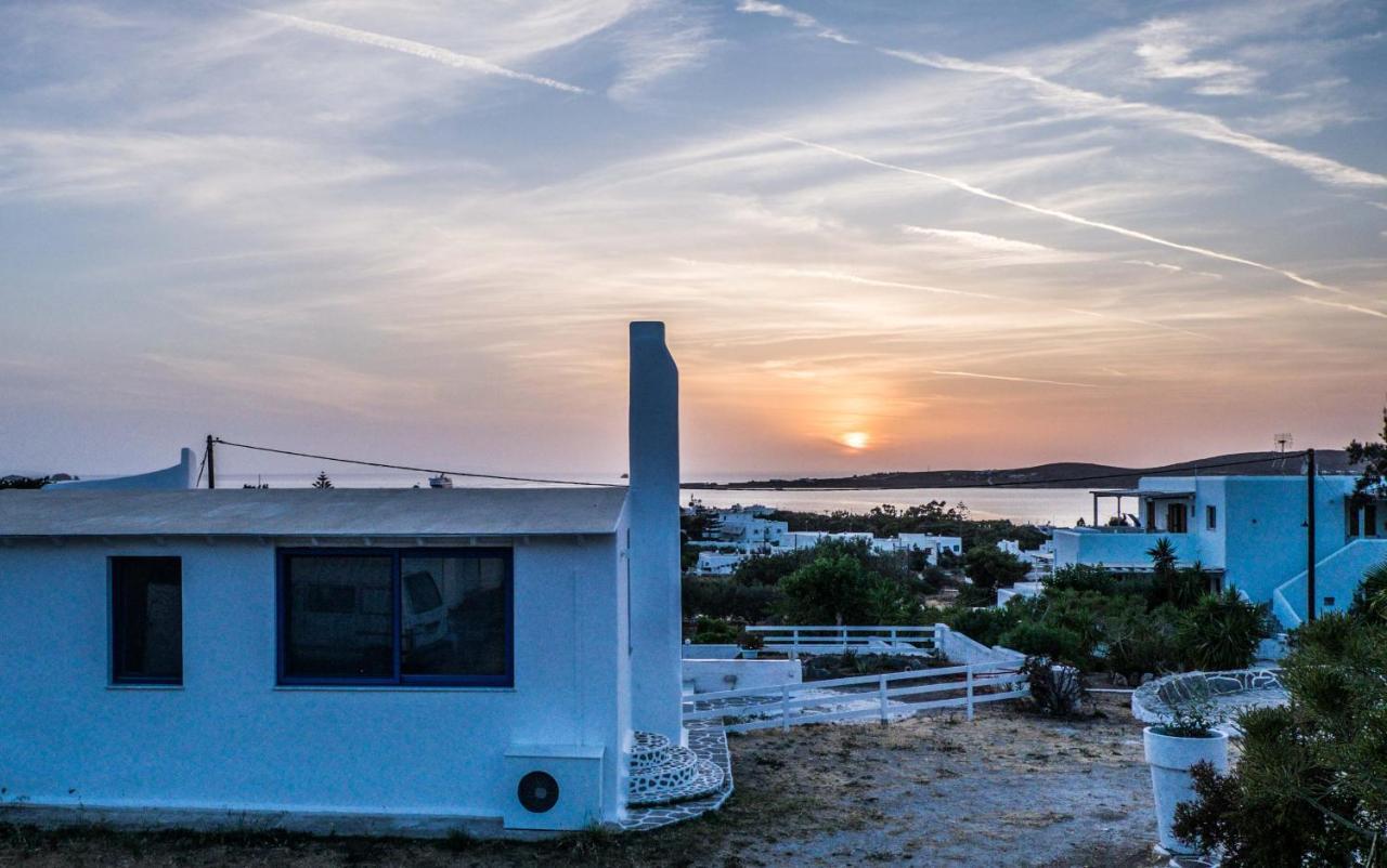 Villa Ble Paros Eksteriør billede
